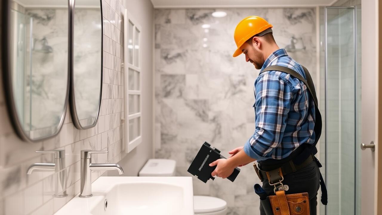 Do I need a permit to remodel my bathroom in Los Angeles?