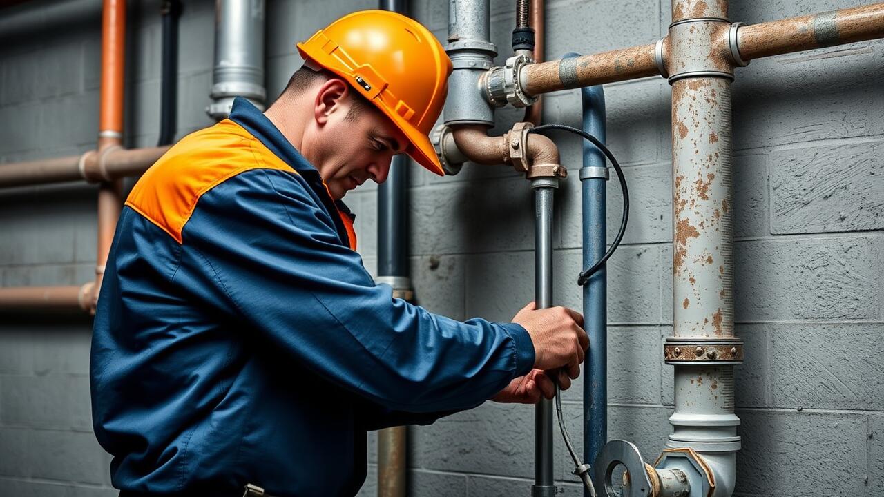 Emergency Pipe Installation Services in West Hollywood