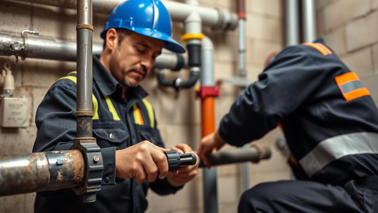 Emergency Pipe Repair Services in Studio City