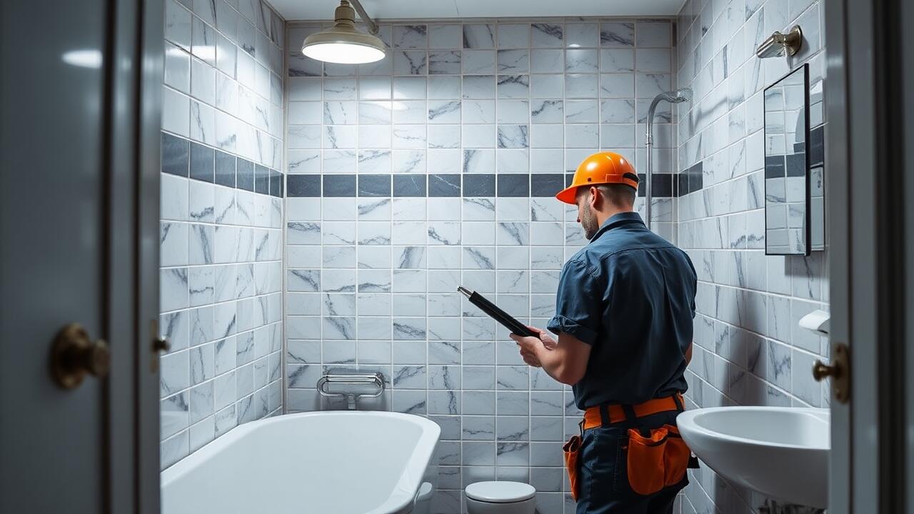 How long does a 5x8 bathroom remodel take?