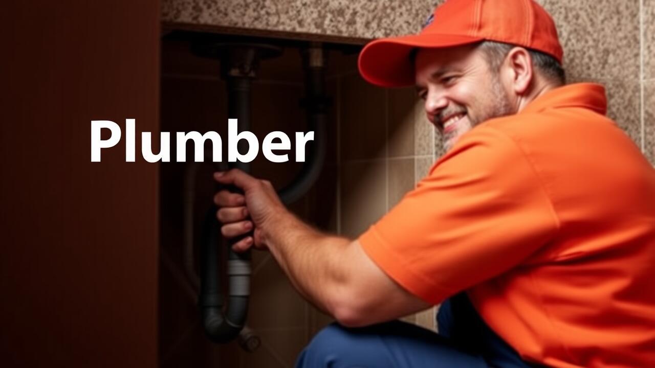 How long does it take to become a journeyman plumber in California?