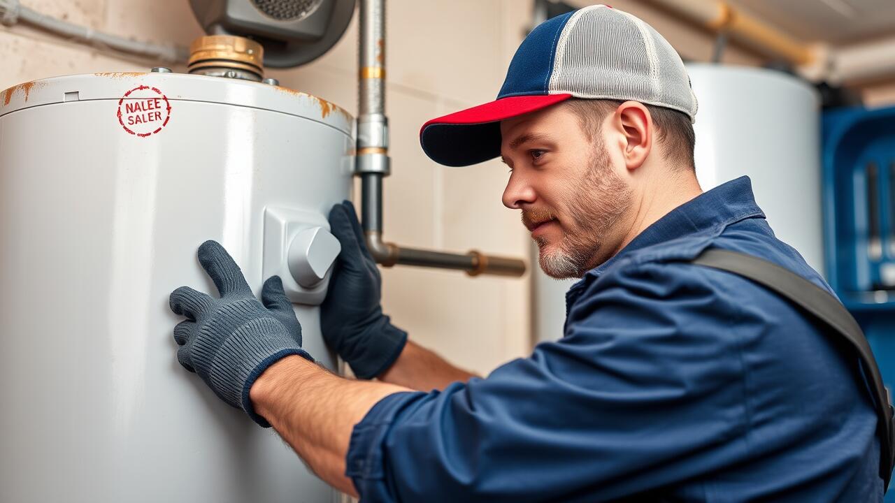 How much does it cost to replace a 50 gallon hot water heater?