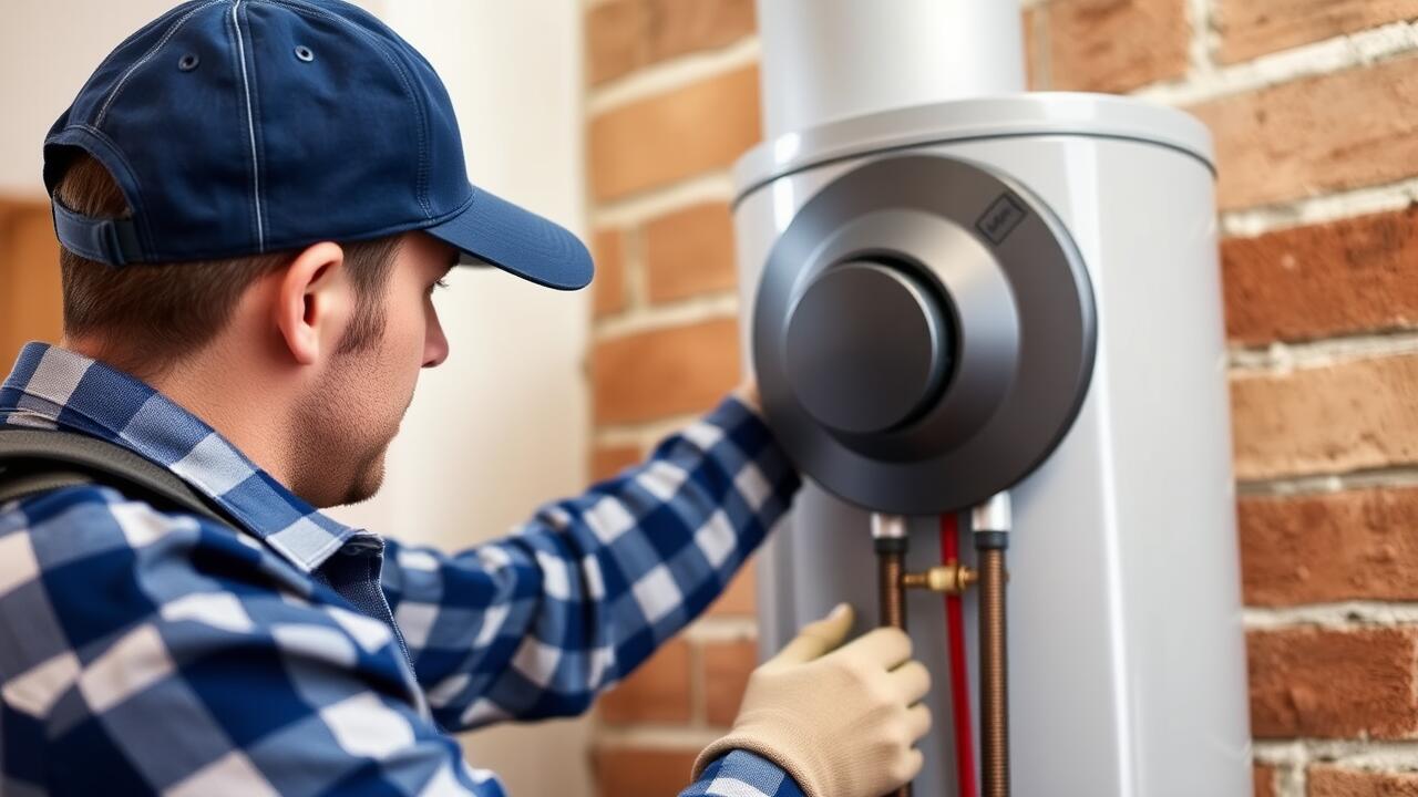 How much does Lowe's charge to install a hot water heater?