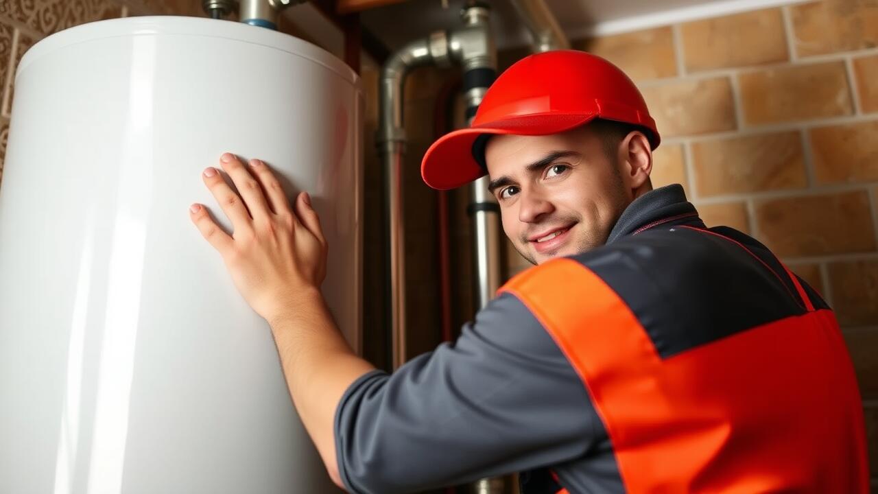 How often should I flush my water heater?