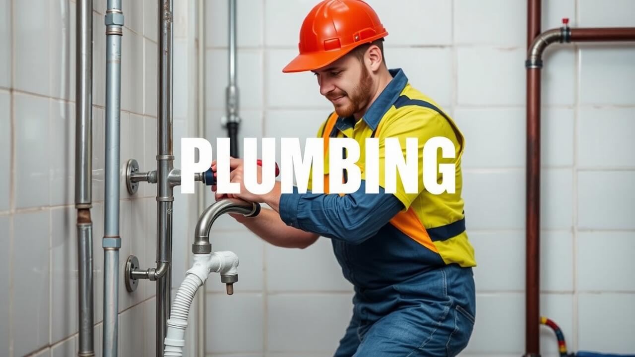 Plumbing