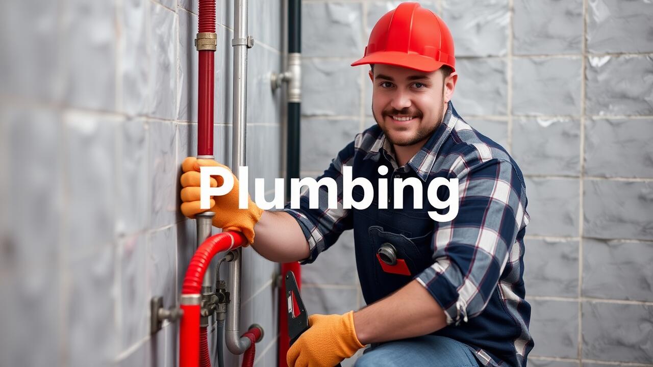 Why Choose Our Plumbing