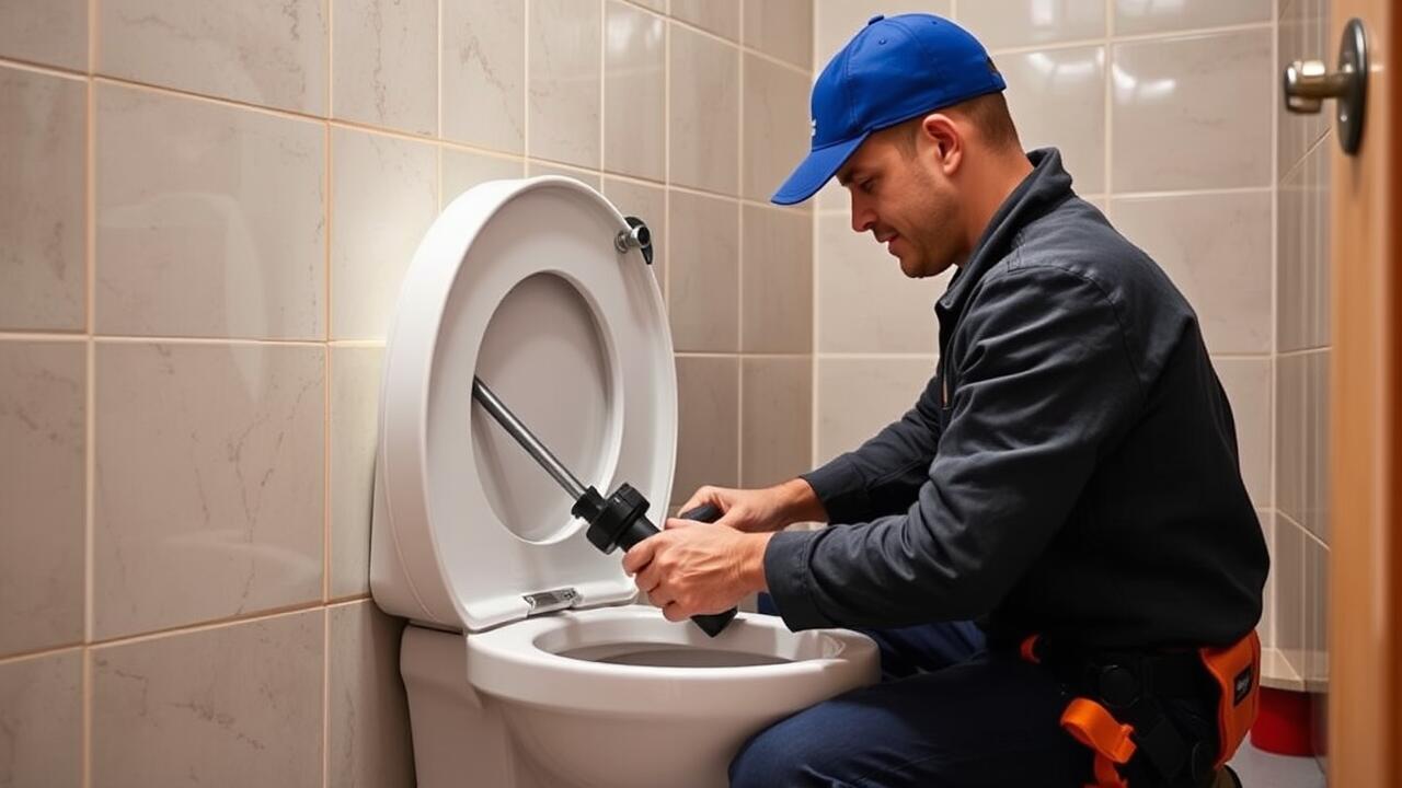 Should you caulk around a toilet?