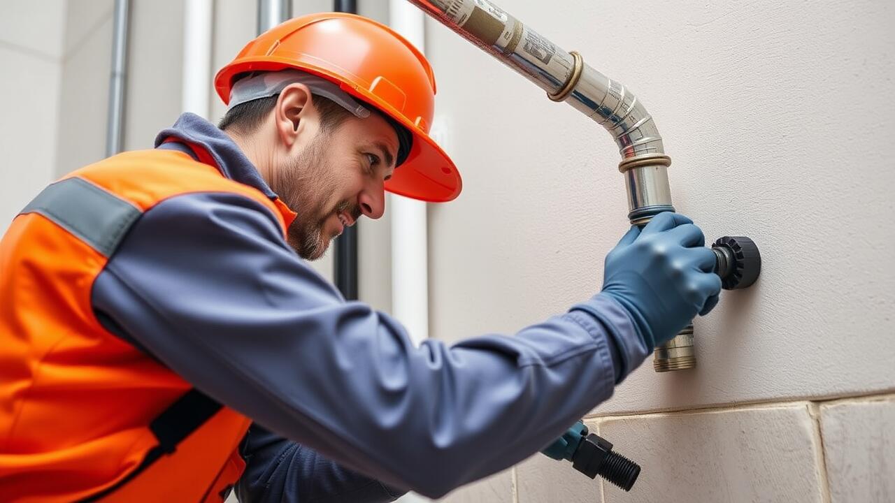 Trenchless Pipe Installation Techniques