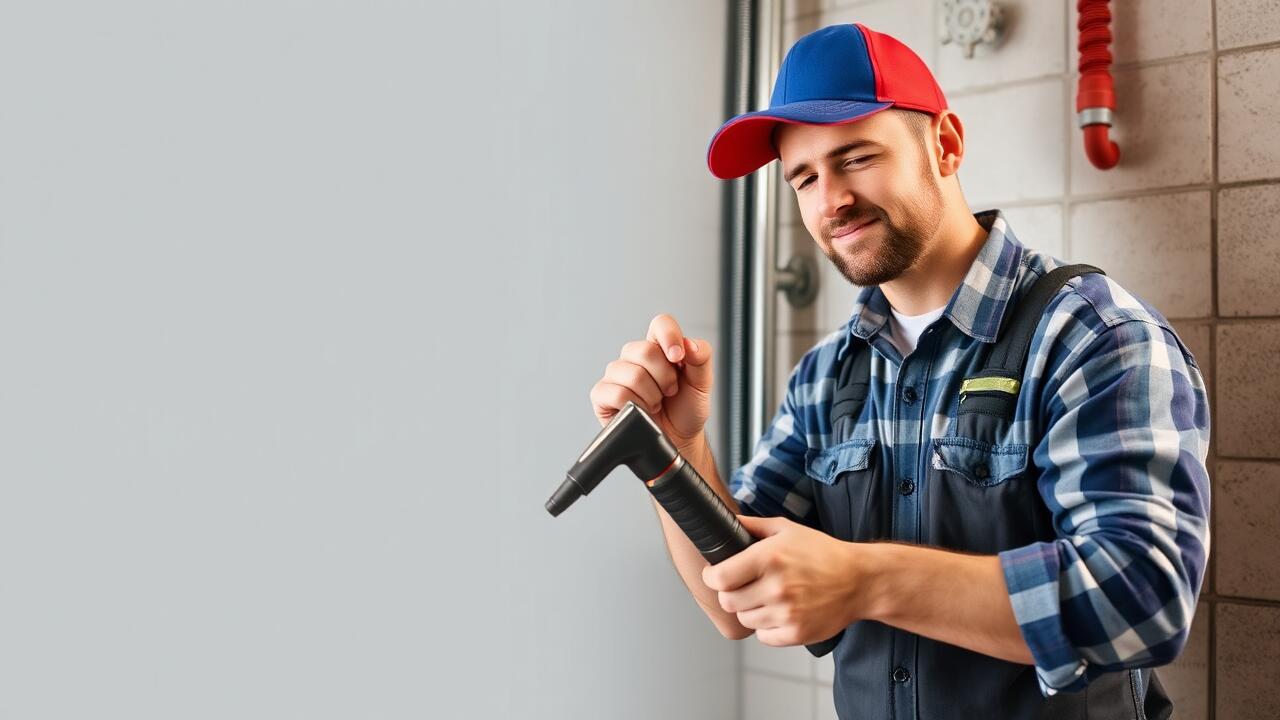 What is a typical day of work for a plumber?