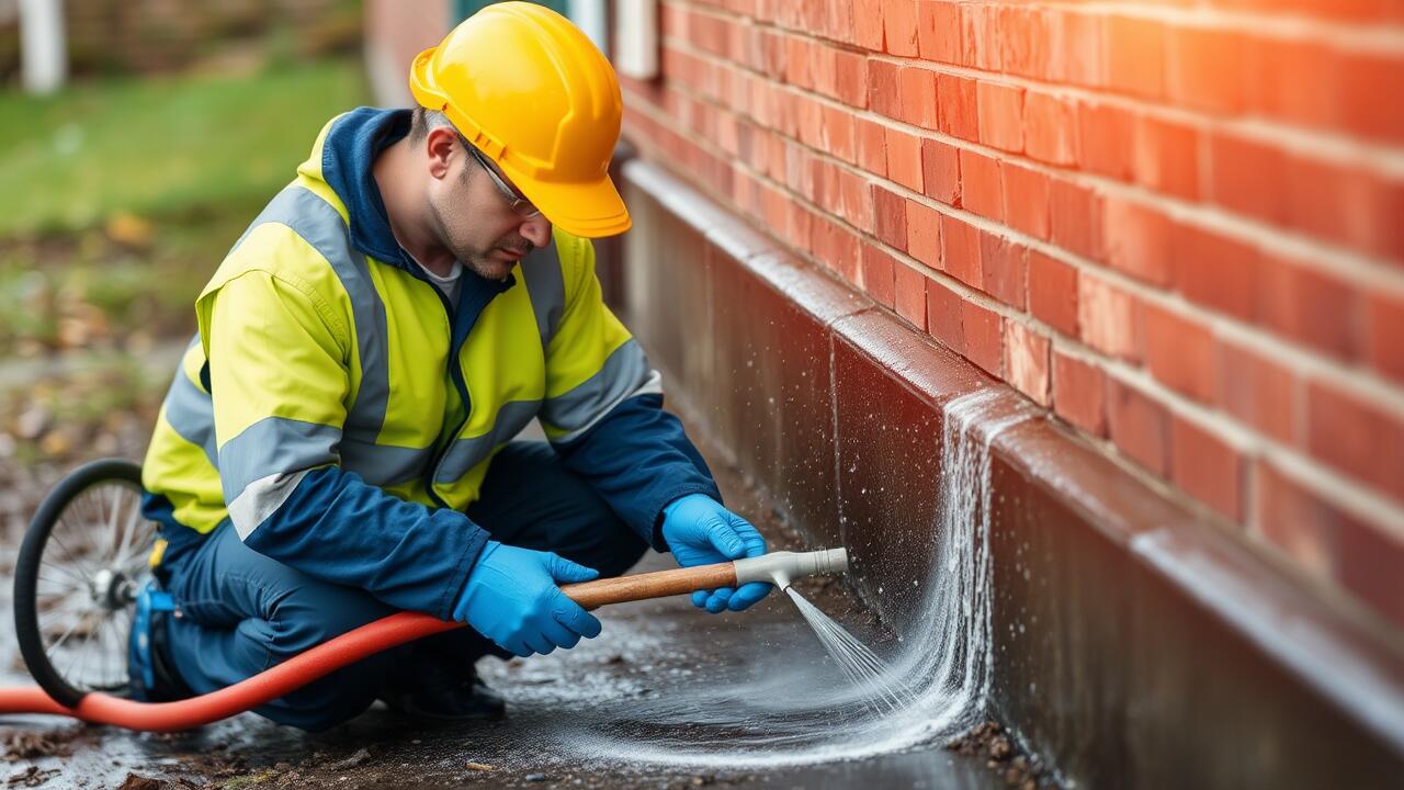 What is the best chemical to unblock drains?