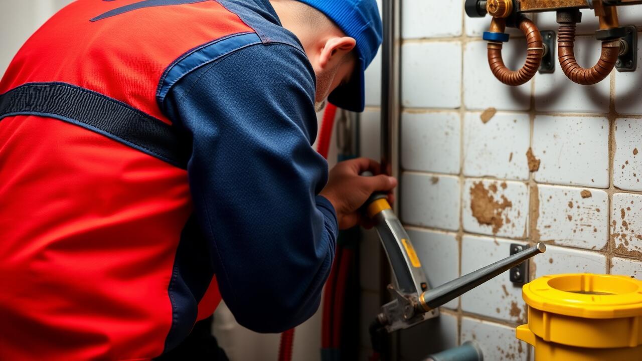 What is the most common job for a plumber?