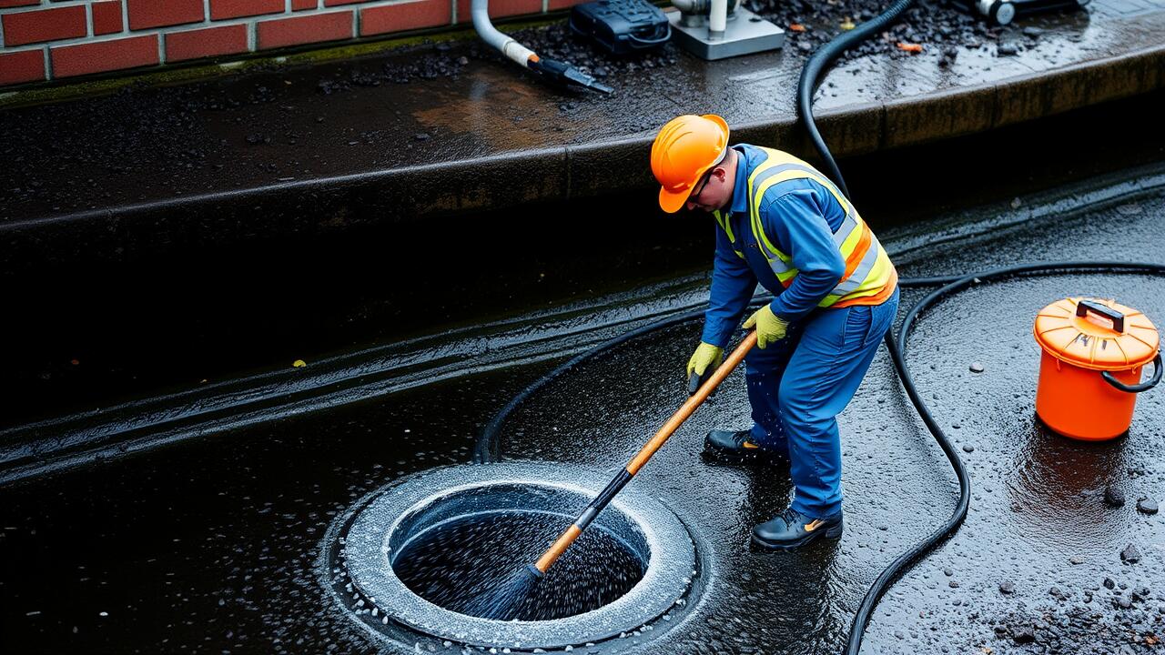 Why is my drain more clogged after baking soda and vinegar?